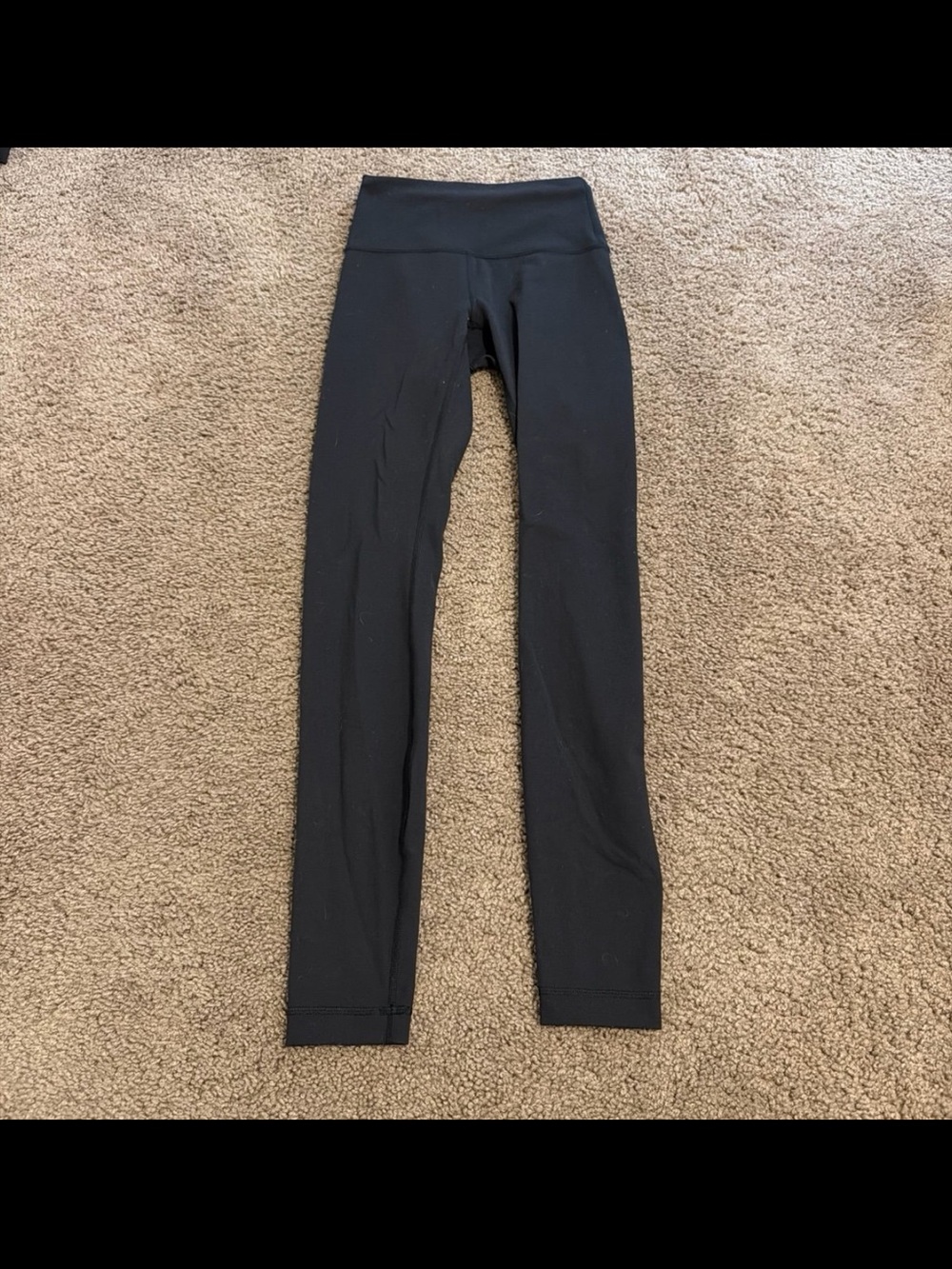 Lululemon Wunder Train High-Rise Tight 28"